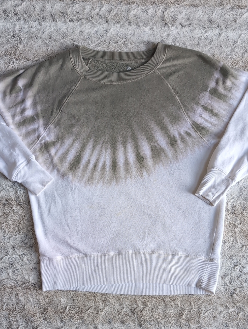 SO Lounge Life Weekend Sweatshirt
